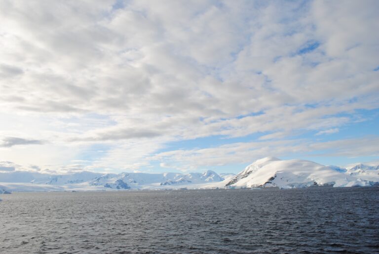 KIITEs Polar 34 Antarctic scenery_Jamie Scherbijn