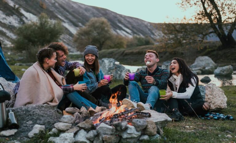 Curated Travel 34 camping-friends