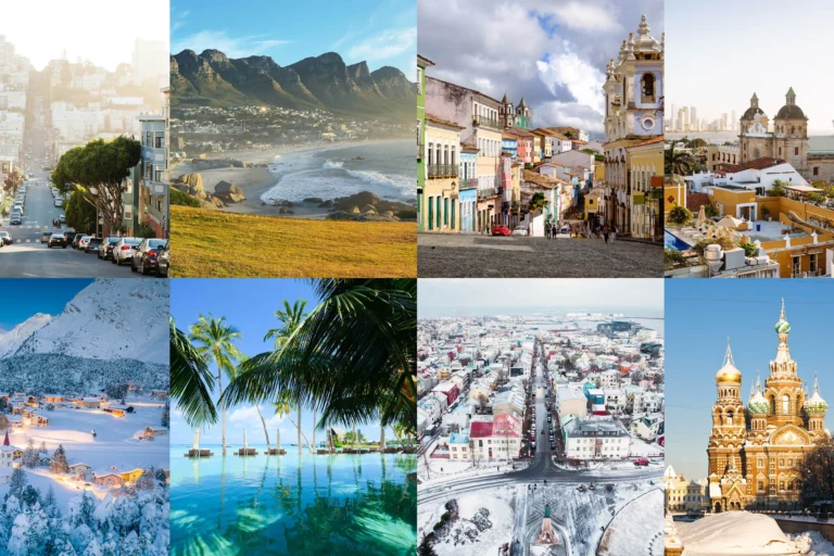 KIITEs Blogs 74 christmas destinations
